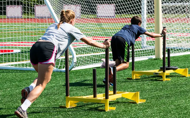 Structuring a Football-Specific Strength Training Program